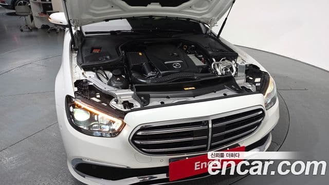 Mercedes-Benz E-класс W213 Exclusive, 2022 6