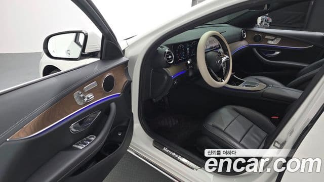 Mercedes-Benz E-класс W213 Exclusive, 2022 11