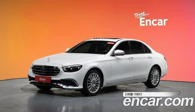 Mercedes-Benz E-класс W213 Exclusive, 2022 1