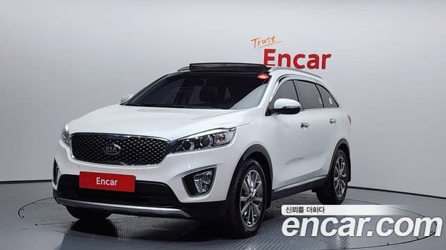 Kia All New Sorento Noblesse Special, 2015 1