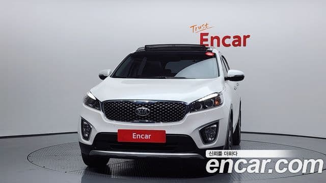 Kia All New Sorento Noblesse Special, 2015 3