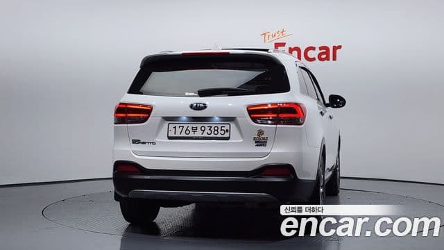 Kia All New Sorento Noblesse Special, 2015 4