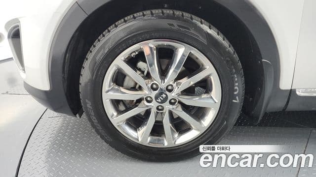 Kia All New Sorento Noblesse Special, 2015 все фото