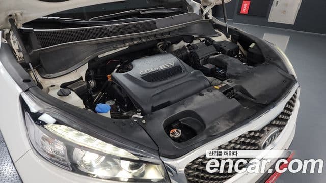 Kia All New Sorento Noblesse Special, 2015 6