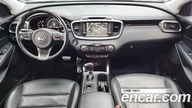 Kia All New Sorento Noblesse Special, 2015 7
