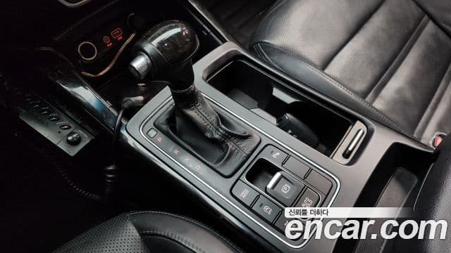 Kia All New Sorento Noblesse Special, 2015 9