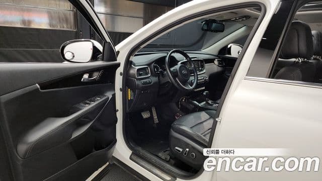 Kia All New Sorento Noblesse Special, 2015 10