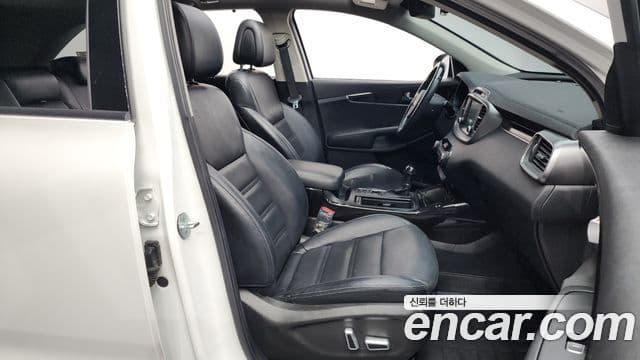 Kia All New Sorento Noblesse Special, 2015 11