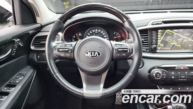 Kia All New Sorento Noblesse Special, 2015 13