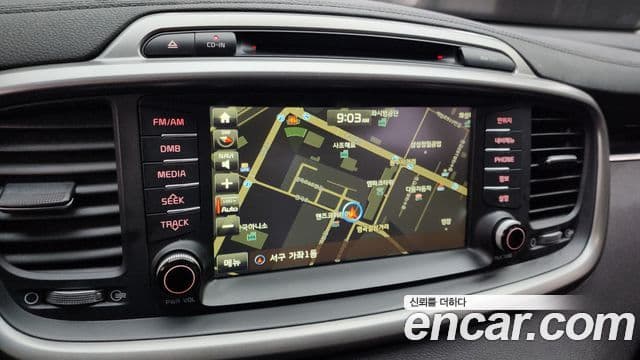 Kia All New Sorento Noblesse Special, 2015 14