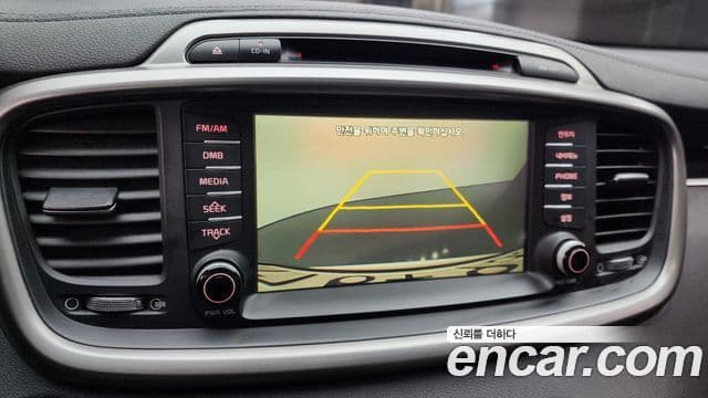 Kia All New Sorento Noblesse Special, 2015 15