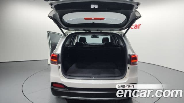 Kia All New Sorento Noblesse Special, 2015 20