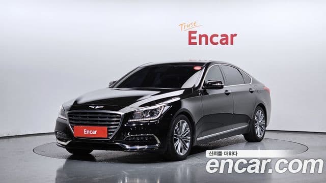 Genesis G80 Luxury, 2018 1