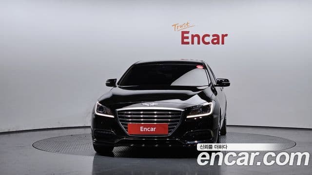 Genesis G80 Luxury, 2018 3