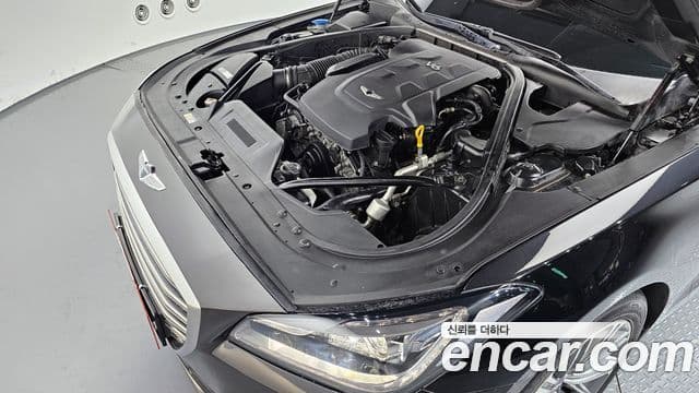 Genesis G80 Luxury, 2018 6