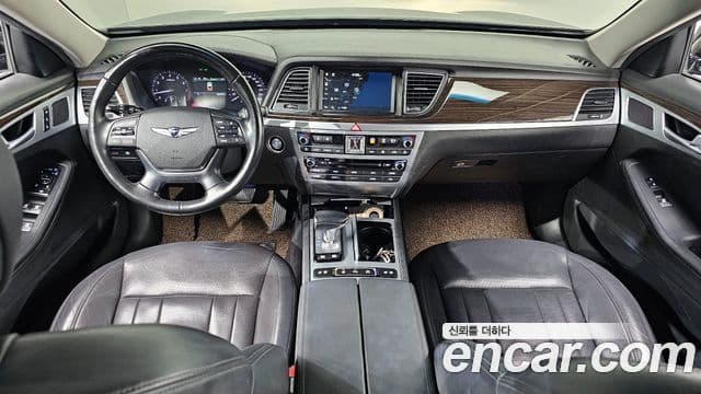 Genesis G80 Luxury, 2018 7