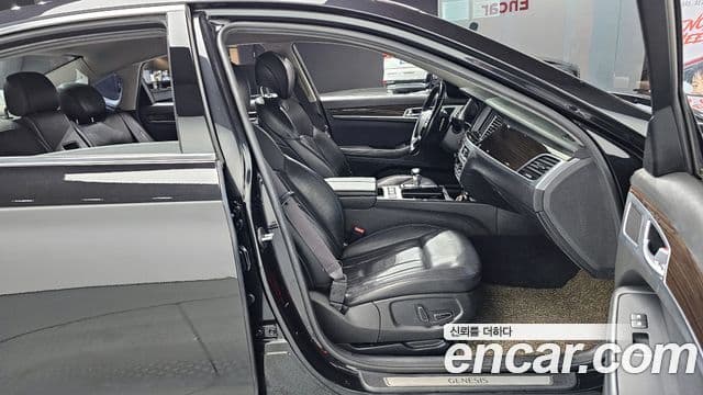 Genesis G80 Luxury, 2018 10