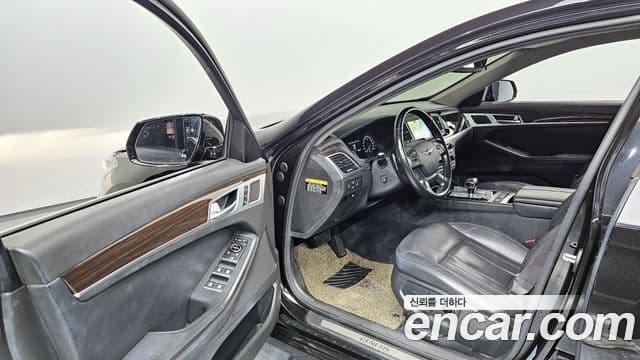 Genesis G80 Luxury, 2018 11