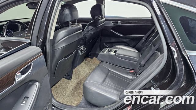 Genesis G80 Luxury, 2018 12