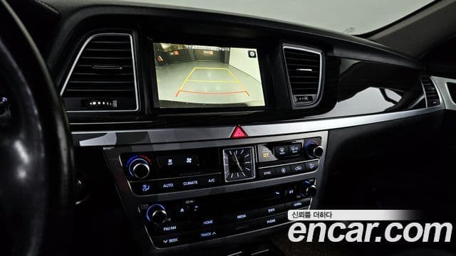 Genesis G80 Luxury, 2018 15