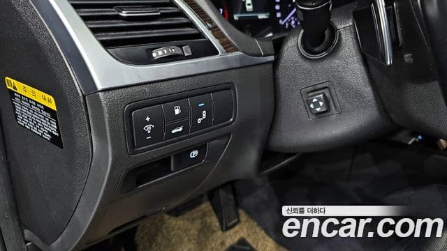 Genesis G80 Luxury, 2018 16