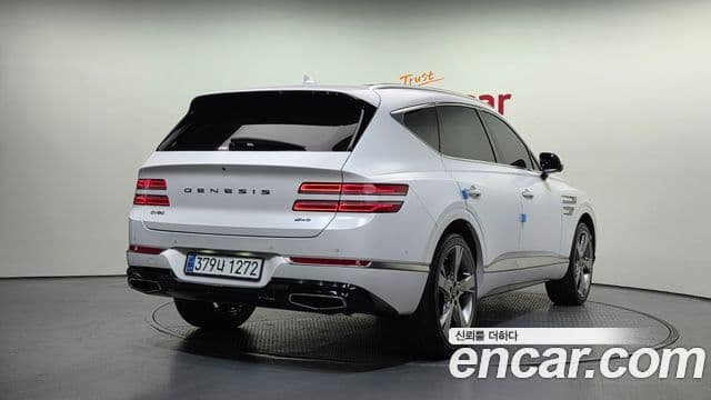 Genesis GV80, 2020 2