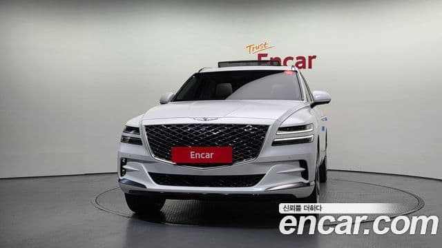 Genesis GV80, 2020 3