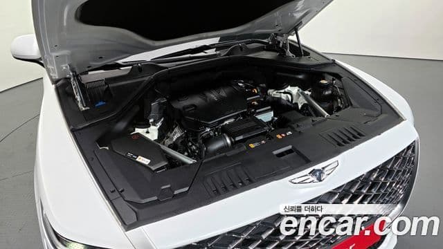 Genesis GV80, 2020 6