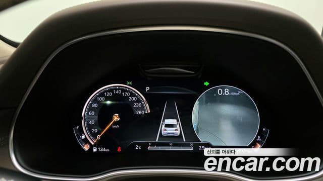 Genesis GV80, 2020 8