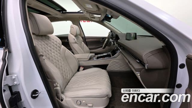 Genesis GV80, 2020 10