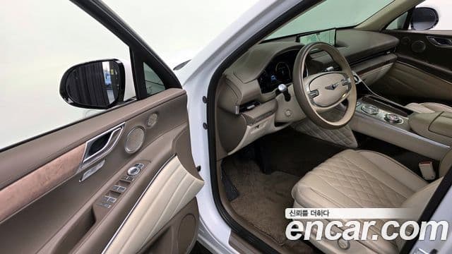 Genesis GV80, 2020 13