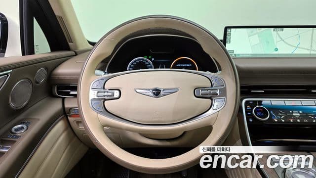 Genesis GV80, 2020 15