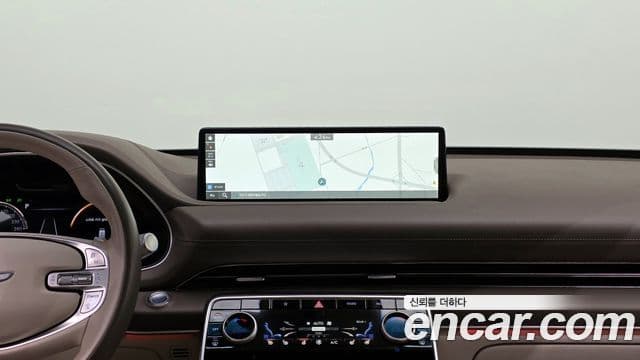 Genesis GV80, 2020 16