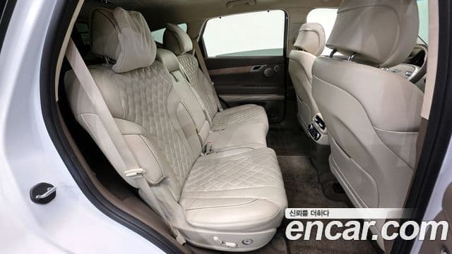 Genesis GV80, 2020 19