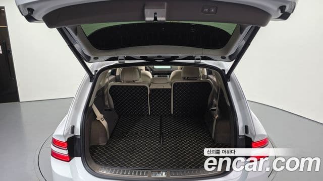 Genesis GV80, 2020 20