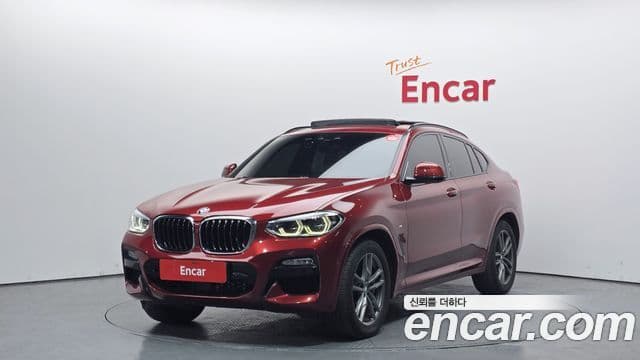 BMW X4 (G02) xDrive20d M Sport, 2019 1