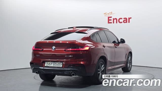 BMW X4 (G02) xDrive20d M Sport, 2019 2
