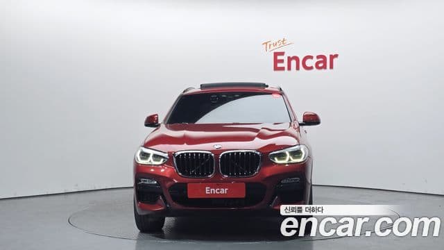 BMW X4 (G02) xDrive20d M Sport, 2019 3