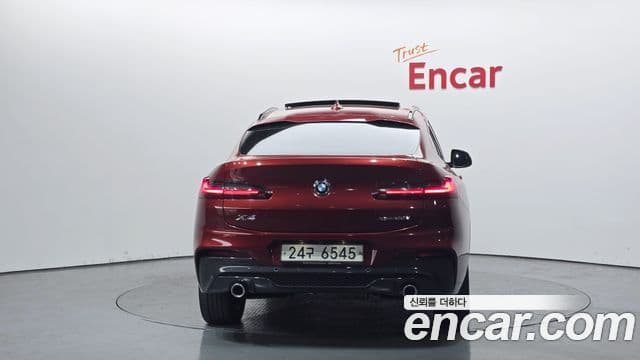 BMW X4 (G02) xDrive20d M Sport, 2019 4