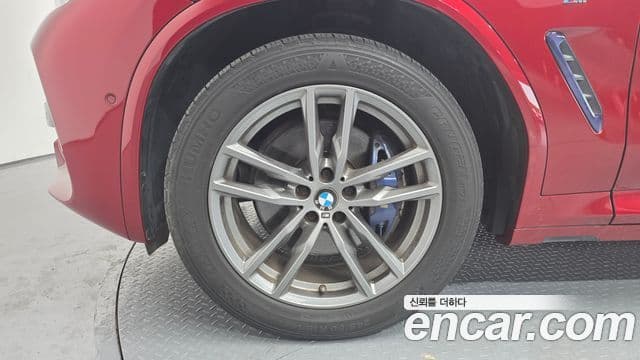 BMW X4 (G02) xDrive20d M Sport, 2019 все фото