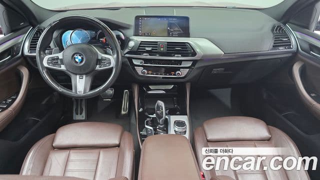 BMW X4 (G02) xDrive20d M Sport, 2019 7