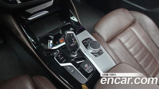 BMW X4 (G02) xDrive20d M Sport, 2019 9