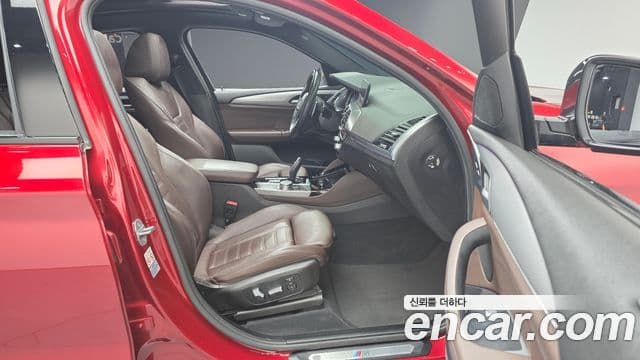 BMW X4 (G02) xDrive20d M Sport, 2019 10