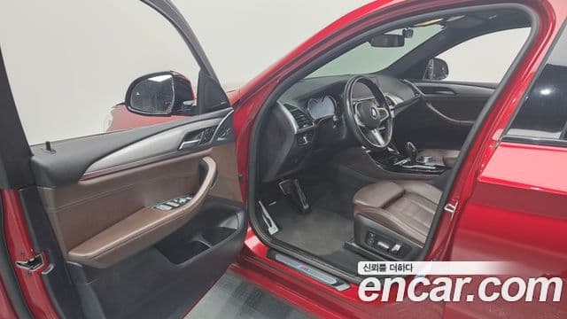 BMW X4 (G02) xDrive20d M Sport, 2019 11