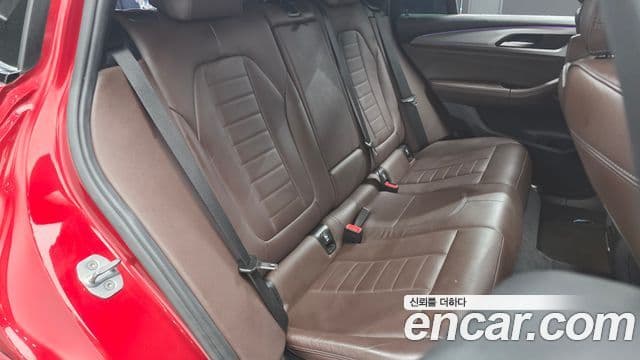 BMW X4 (G02) xDrive20d M Sport, 2019 12