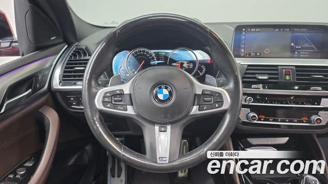 BMW X4 (G02) xDrive20d M Sport, 2019 13