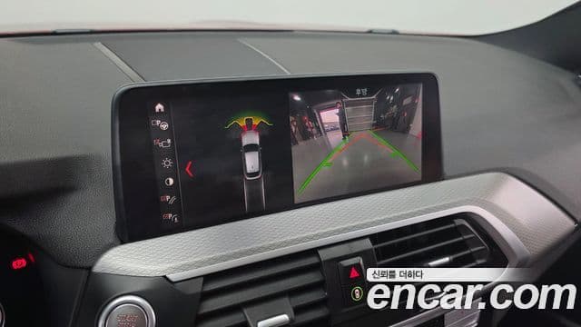 BMW X4 (G02) xDrive20d M Sport, 2019 15