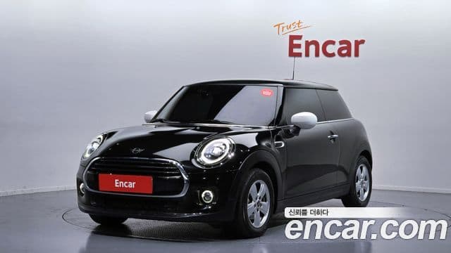 Mini Cooper 3세대, 2021 1