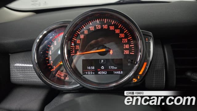 Mini Cooper 3세대, 2021 8