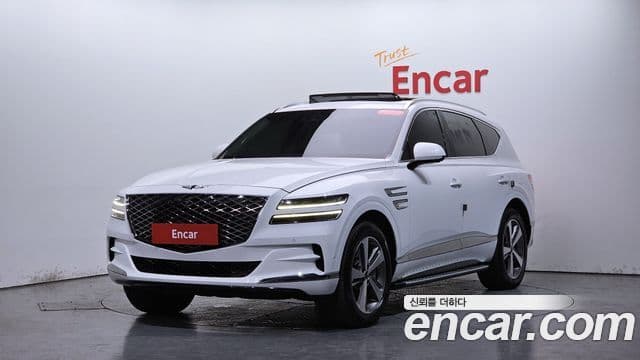 Genesis GV80, 2022 11